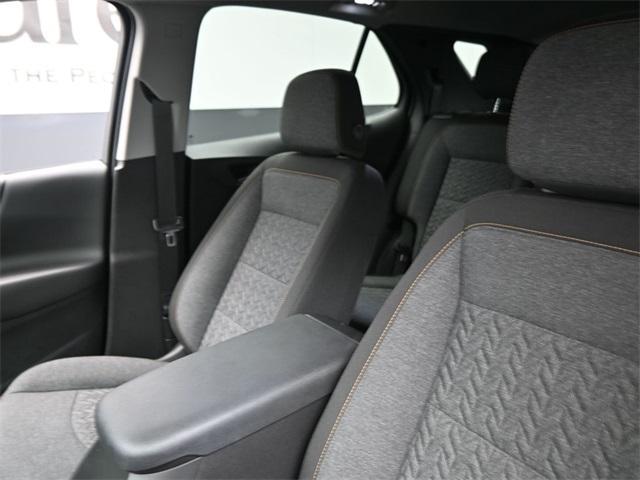 used 2022 Chevrolet Equinox car, priced at $20,788