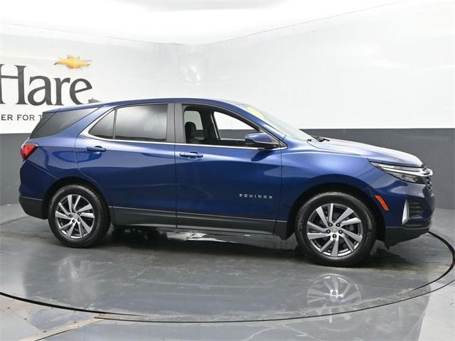 used 2022 Chevrolet Equinox car, priced at $20,788