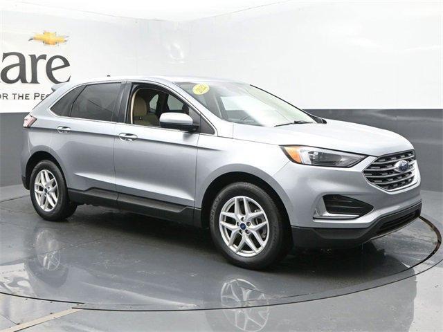 used 2022 Ford Edge car, priced at $20,321