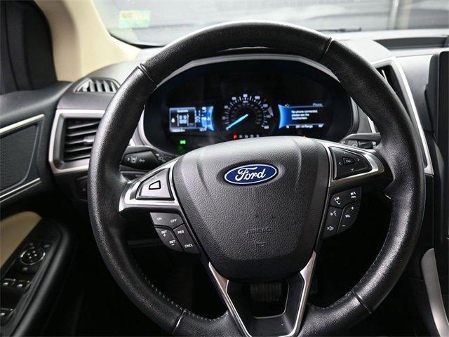 used 2022 Ford Edge car, priced at $20,321