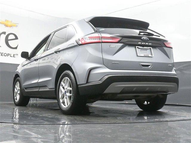 used 2022 Ford Edge car, priced at $20,321