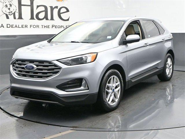 used 2022 Ford Edge car, priced at $20,321