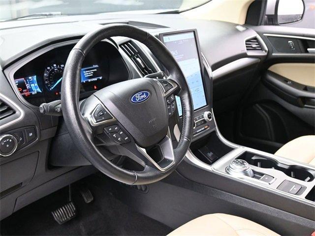 used 2022 Ford Edge car, priced at $20,321