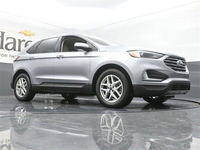 used 2022 Ford Edge car, priced at $20,321