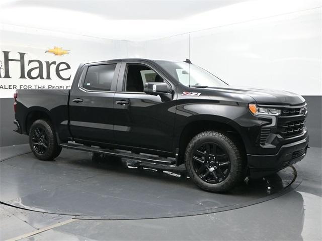 new 2025 Chevrolet Silverado 1500 car, priced at $62,643