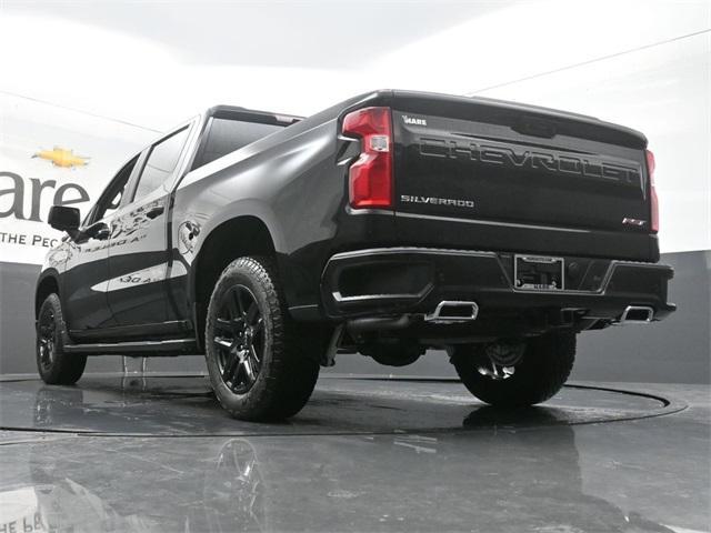 new 2025 Chevrolet Silverado 1500 car, priced at $62,643