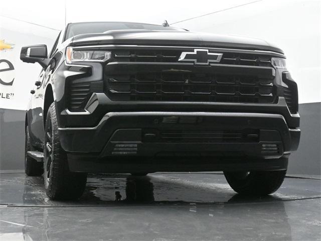 new 2025 Chevrolet Silverado 1500 car, priced at $62,643