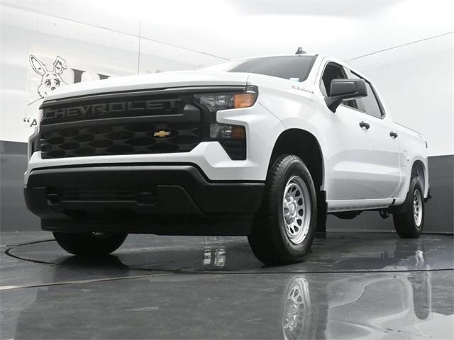 new 2025 Chevrolet Silverado 1500 car, priced at $46,075