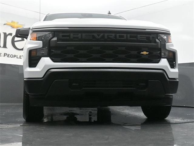 new 2025 Chevrolet Silverado 1500 car, priced at $46,075