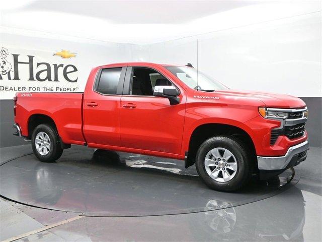 new 2025 Chevrolet Silverado 1500 car, priced at $51,551