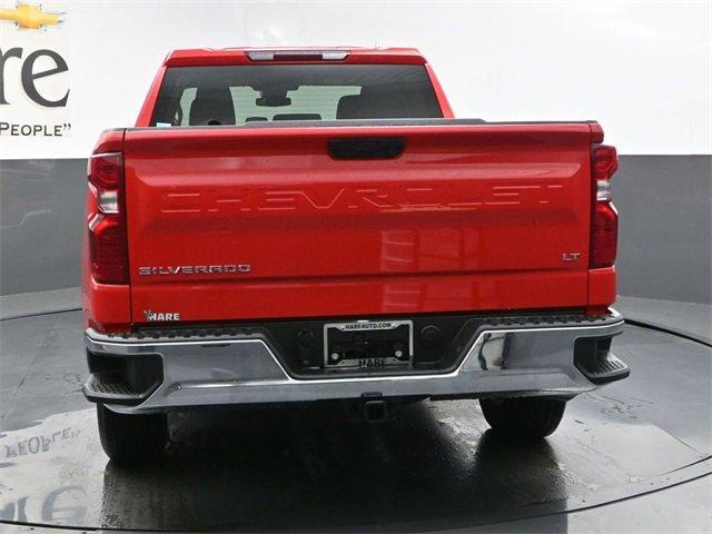 new 2025 Chevrolet Silverado 1500 car, priced at $51,551