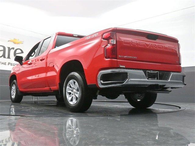 new 2025 Chevrolet Silverado 1500 car, priced at $51,551