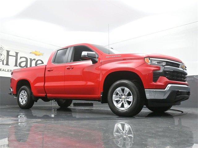 new 2025 Chevrolet Silverado 1500 car, priced at $51,551