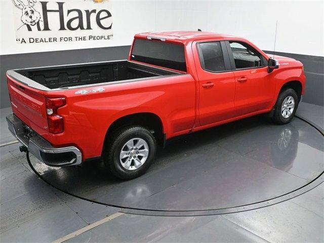 new 2025 Chevrolet Silverado 1500 car, priced at $51,551