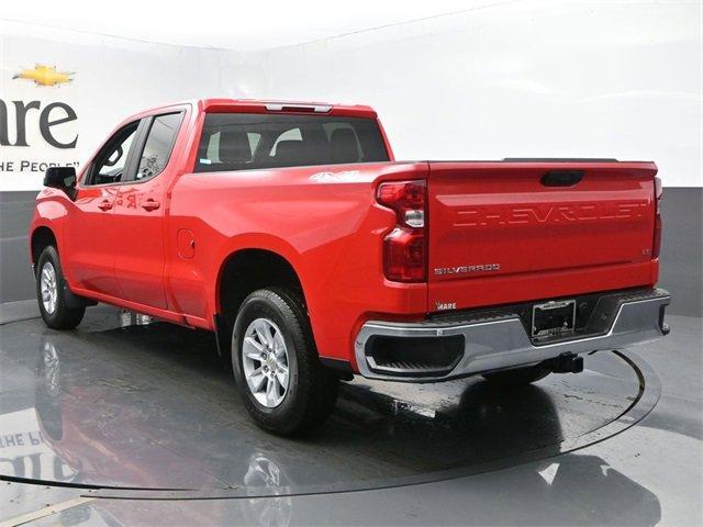 new 2025 Chevrolet Silverado 1500 car, priced at $51,551