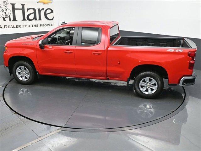 new 2025 Chevrolet Silverado 1500 car, priced at $51,551