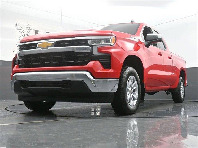 new 2025 Chevrolet Silverado 1500 car, priced at $51,551