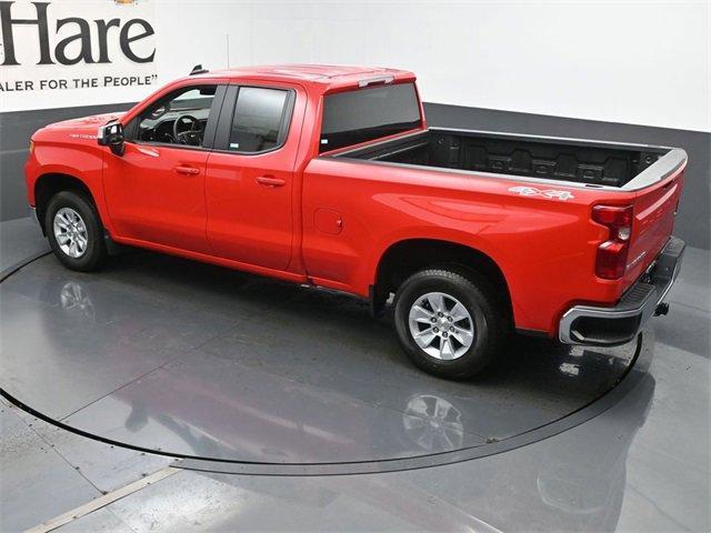 new 2025 Chevrolet Silverado 1500 car, priced at $51,551