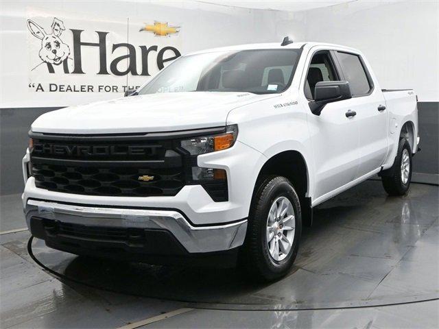 new 2025 Chevrolet Silverado 1500 car, priced at $46,123