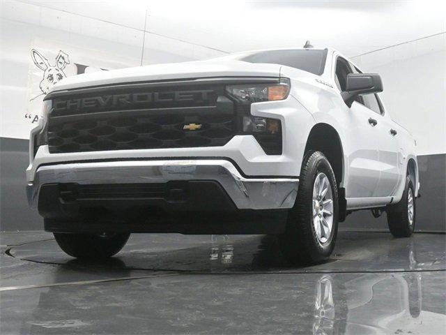 new 2025 Chevrolet Silverado 1500 car, priced at $46,123