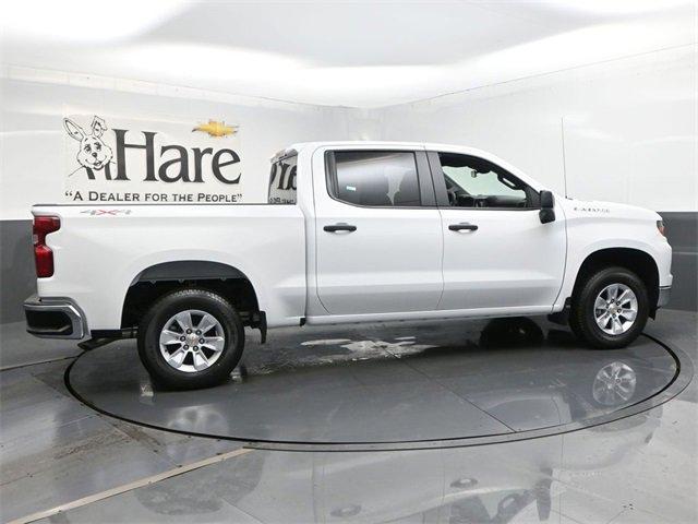 new 2025 Chevrolet Silverado 1500 car, priced at $46,123