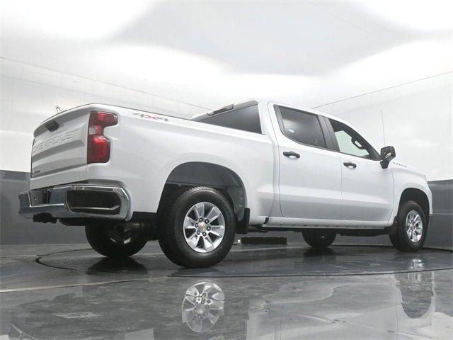 new 2025 Chevrolet Silverado 1500 car, priced at $46,123