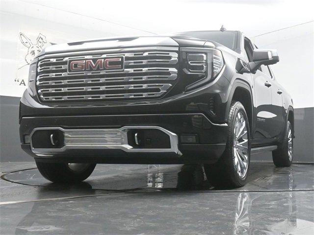 used 2022 GMC Sierra 1500 car, priced at $55,971