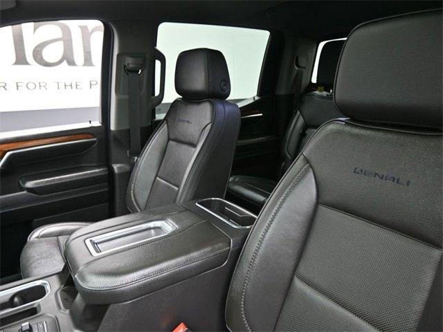 used 2022 GMC Sierra 1500 car, priced at $55,971