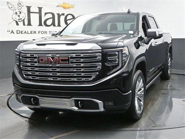 used 2022 GMC Sierra 1500 car, priced at $55,971