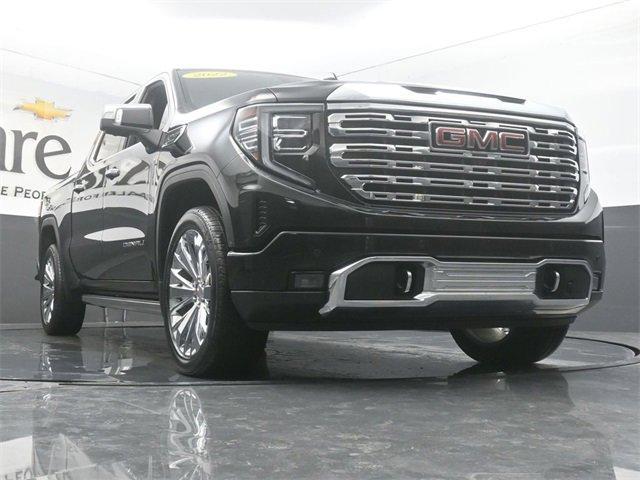 used 2022 GMC Sierra 1500 car, priced at $55,971