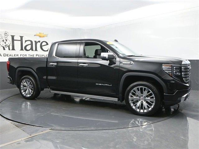 used 2022 GMC Sierra 1500 car, priced at $55,971