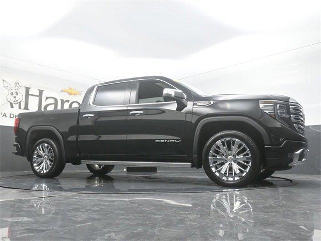 used 2022 GMC Sierra 1500 car, priced at $55,971