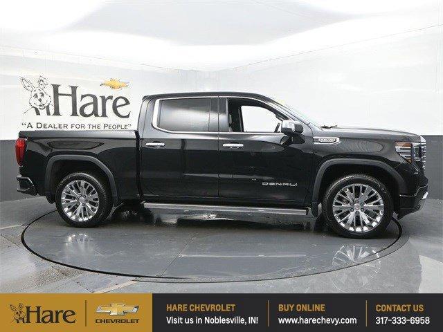 used 2022 GMC Sierra 1500 car, priced at $55,971