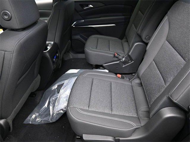 new 2025 Chevrolet Traverse car, priced at $47,480