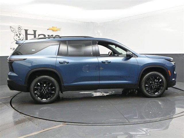 new 2025 Chevrolet Traverse car, priced at $47,480