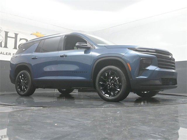 new 2025 Chevrolet Traverse car, priced at $47,480