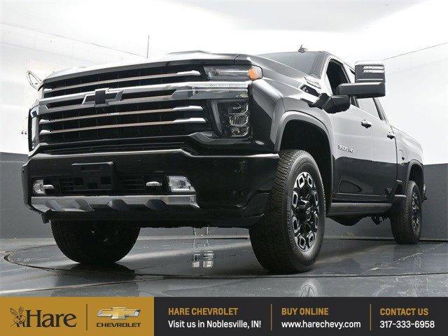 used 2022 Chevrolet Silverado 3500 car, priced at $63,787