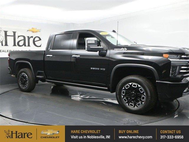 used 2022 Chevrolet Silverado 3500 car, priced at $63,787