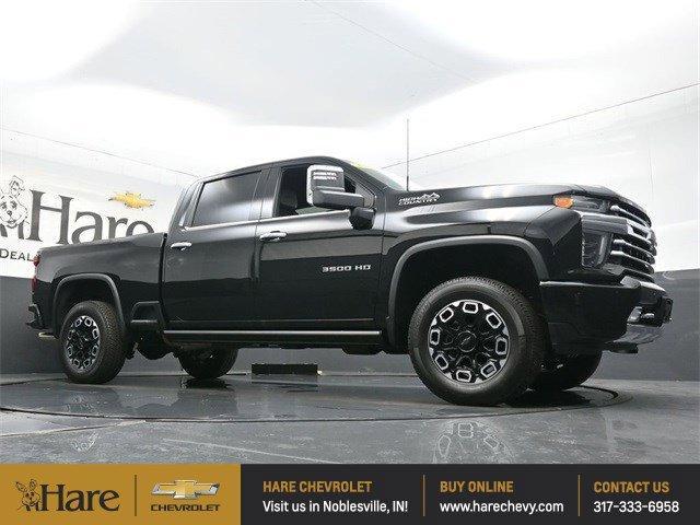 used 2022 Chevrolet Silverado 3500 car, priced at $63,787