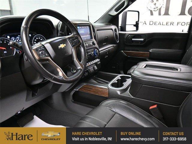 used 2022 Chevrolet Silverado 3500 car, priced at $63,787