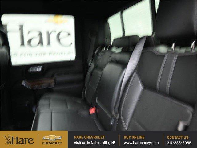 used 2022 Chevrolet Silverado 3500 car, priced at $63,787