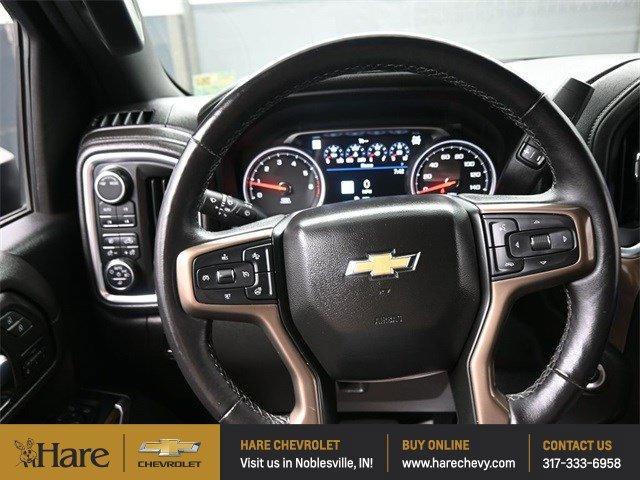 used 2022 Chevrolet Silverado 3500 car, priced at $63,787
