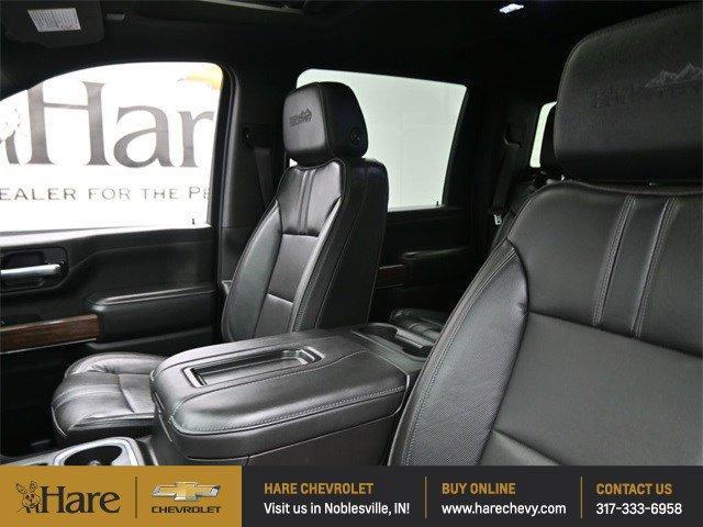 used 2022 Chevrolet Silverado 3500 car, priced at $63,787
