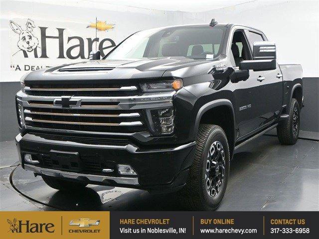 used 2022 Chevrolet Silverado 3500 car, priced at $63,787