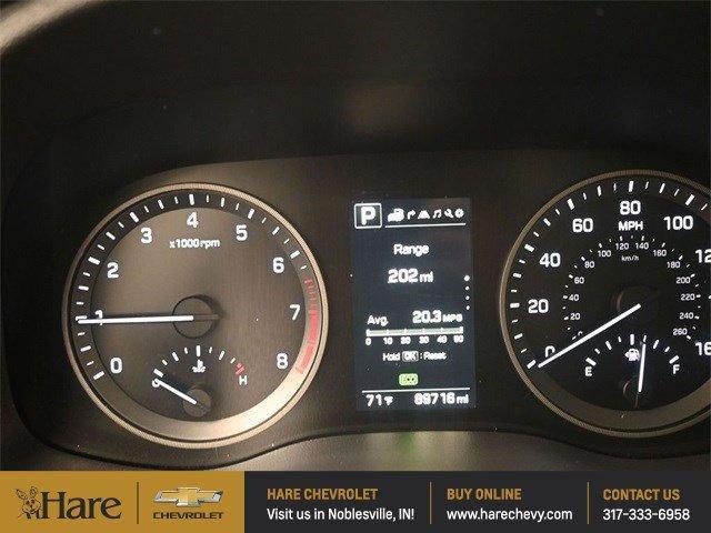 used 2016 Hyundai Tucson car, priced at $15,231