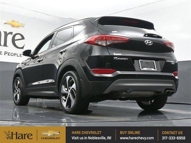 used 2016 Hyundai Tucson car, priced at $15,231