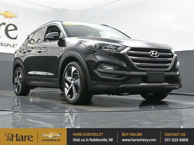used 2016 Hyundai Tucson car, priced at $15,231
