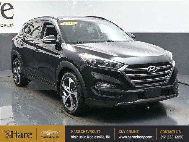 used 2016 Hyundai Tucson car, priced at $15,231