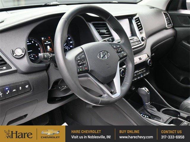 used 2016 Hyundai Tucson car, priced at $15,231