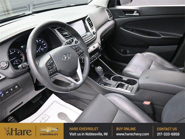 used 2016 Hyundai Tucson car, priced at $15,231